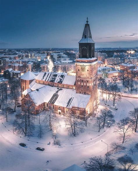 former capital of finland.
